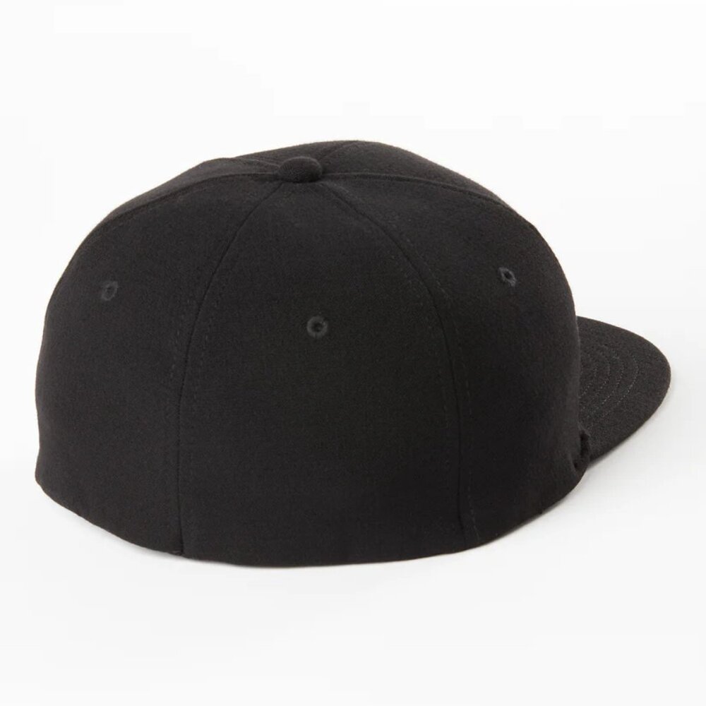 Volcom Men's Hat - Full Stone Xfit - Black - NWT - Picture 2 of 5